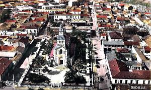 Djidjelli - L'Eglise - Vue aerienne002